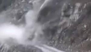 Servis şoförü faciayı önledi