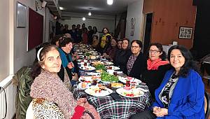 SİDAD da Emekçi Kadınlar Buluşması