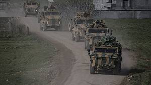 Sınıra sevkiyat! Fetih Suresi okundu