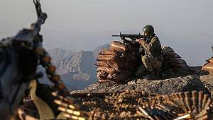 Son dakika... Biri gri kategoride aranan 5 terörist teslim oldu