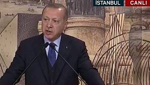 Son dakika haberi: Cumhurbaşkanı Erdoğan'dan İdlib saldırısıyla ilgili açıklama