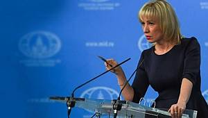 SON DAKİKA HABERİ: Rusya Dışişleri Bakanlığı: Türkiye ve İran ile Suriye konusunda yakın koordinasyon sürüyor