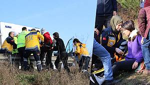 Son dakika haberler: TEM’de feci kaza