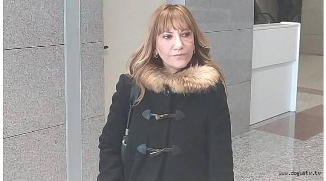 Son dakika haberler: Yeşim Meltem Şişli, İstanbul Adalet Sarayı'nda