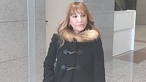 Son dakika haberler: Yeşim Meltem Şişli, İstanbul Adalet Sarayı'nda