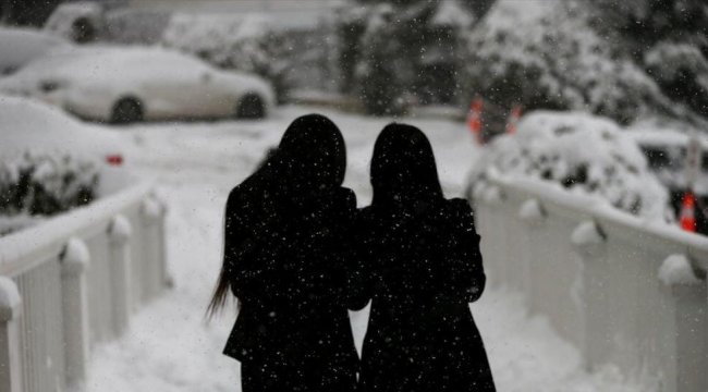 Son dakika haberleri: İstanbul'da kar ne zaman yağacak? İşte cevabı...