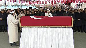 Son dakika... İdlib şehidi Emre Baysal'a son veda