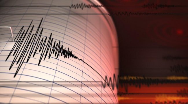 Son dakika... Manisa'da 4,8 büyüklüğünde deprem