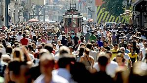 Son dakika... Türkiye'nin nüfusu belli oldu 