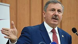 Son seçim anketinde AKP'nin oy oranını açıkladı!