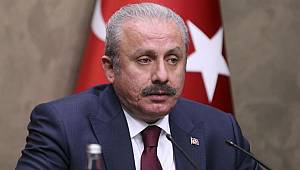 TBMM Başkanı Şentop'tan Sassoli'ye kınama mektubu