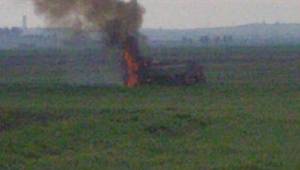 Terör örgütünün Barış Pınarı bölgesindeki saldırısı engellendi