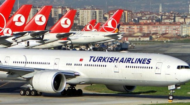 THY, 1 Mart'ta İtalya'ya yapacağı bazı seferleri iptal etti