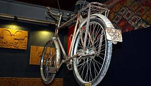 Tokat Şehir Müzesi'nde 11 bin parça eser sergileniyor