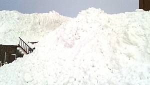 Trabzon Valiliği'nden 'çığ riski' uyarısı