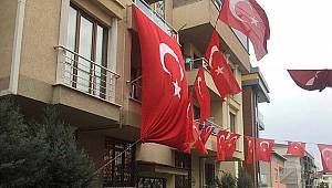 Tuzla'ya şehit ateşi düştü