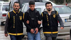 Üniversiteli kıza hayatının şokunu yaşatmıştı! Tutuklandı!