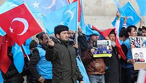 Uygurlar Türkiye’nin Suskunluğundan Rahatsız