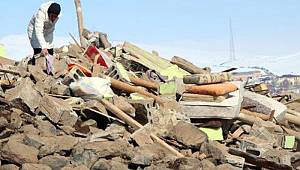 Van'ı vuran deprem sonrası acı gerçek ortaya çıktı