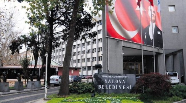 Yalova Belediyesi'ndeki yolsuzluk operasyonunda yeni gelişme