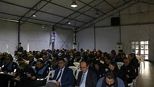 Zabıta Personeline “Etkin İletişim ve Şiddetsiz İletişim” Eğitimi