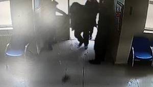 Zehirlenen sağlıkçılar gittikleri sağlık merkezinde fenalaştı