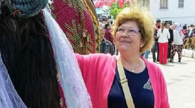 1.5 ay önce boşandığı eşini iş yerinde öldürdü