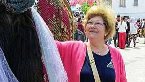 1.5 ay önce boşandığı eşini iş yerinde öldürdü