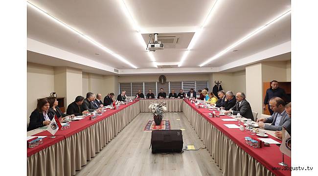 130. Muhtarlar Toplantısı, Başkan Gökhan Yüksel Öncülüğünde Gerçekleştirildi