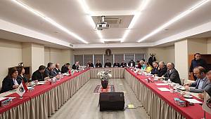 130. Muhtarlar Toplantısı, Başkan Gökhan Yüksel Öncülüğünde Gerçekleştirildi