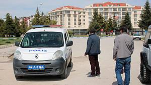 14 gün karantina kuralına uymayan çifte, 6 bin 300 lira ceza