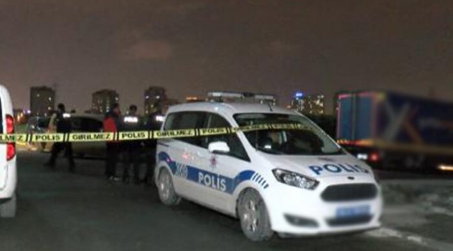 3 kişiyi rehin aldılar! İstanbul'da film gibi soygun