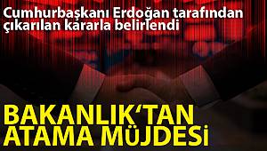 62 kamu kurum ve kuruluşuna 6 bin 219 ilave atama gerçekleştirilecek