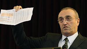 Abdurrahim Albayrak ve eşinin koronavirüs testi pozitif çıktı