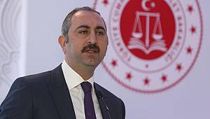 Adalet Bakanı Gül, koronavirüse karşı yeni tedbirleri açıklayacak