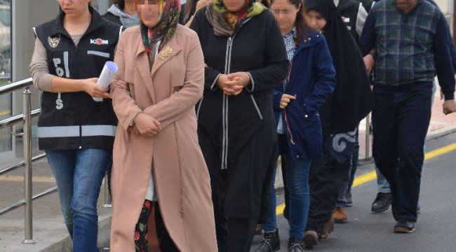 Adana'da FETÖ'ye 2 tutuklama