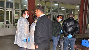 Adana'da koronavirüs şüphesiyle 3 kişi gözlem altına alındı