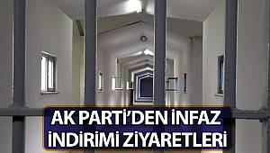 AK Parti infaz inidirimleriyle ilgili CHP ve İYİ Parti'yi ziyaret edecek