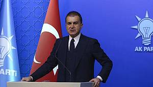 AK Parti Sözcüsü Ömer Çelik'ten koronavirüs tedbirleri açıklaması