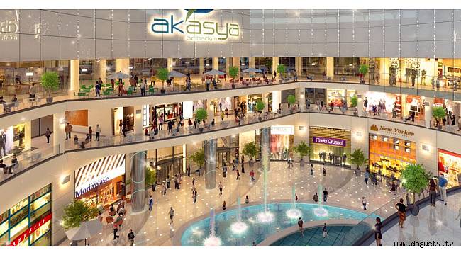 Akasya ve Akbatı AVM'leri kapatıldı