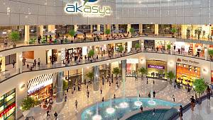 Akasya ve Akbatı AVM'leri kapatıldı