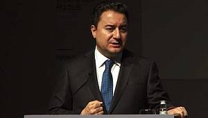 Ali Babacan: Partimizin kuruluş dilekçesini bugün İçişleri Bakanlığı'na vereceğiz