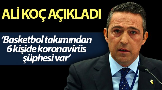 Ali Koç:
