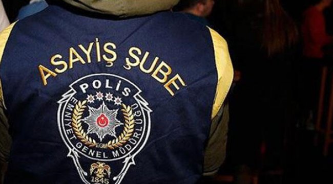 Ankara'da 'asayiş' uygulaması: 302 kişi tutuklandı