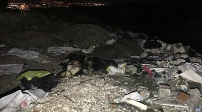 Ankara'da korkunç olay! Çuvalların içerisinde bulundular