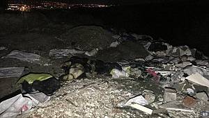Ankara'da korkunç olay! Çuvalların içerisinde bulundular