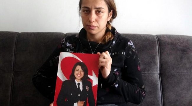 Annesi ve kardeşi polis sevgili tarafından vuruldu