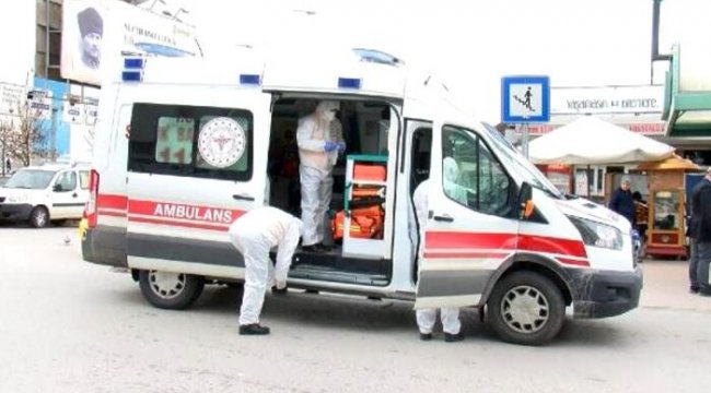 AŞTİ'de koronavirüs paniği! İngiltere'den geldiğini söyleyip adres sorunca...
