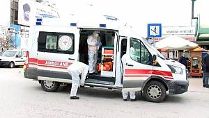 AŞTİ'de koronavirüs paniği! İngiltere'den geldiğini söyleyip adres sorunca...