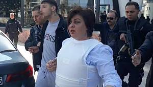 AVM'de ateş eden şahsa ev hapsi verildi